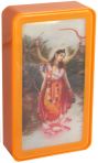 Sadbhuja Chanting Box Orange